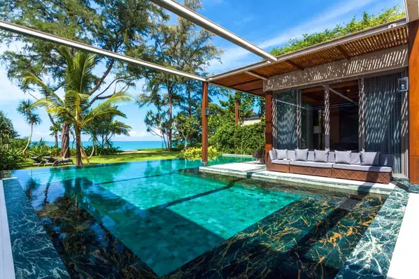 Baba Beach Club Natai - 5BR Pool Villa - BeachFront - Freehold
