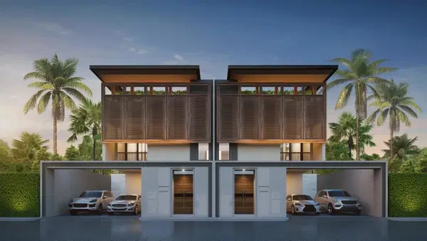 Balco Bangtao Beach - 3BR Pool Villa - Type A (Large Plot)
