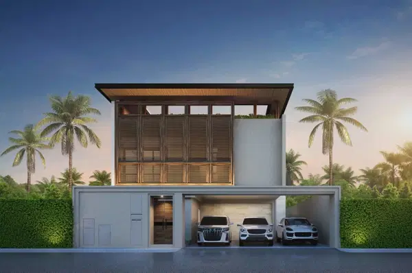 Balco Bangtao Beach - 4BR Pool Villa - Type B (Large Plot)