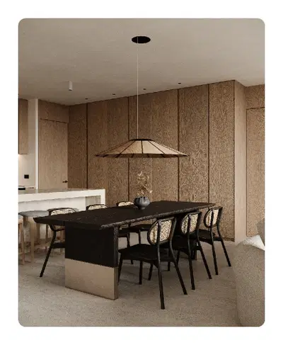 Bamboo Forest - Building A - 2BR - Type C