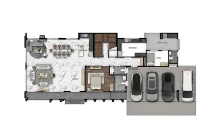 Bangkok Boulevard Signature Sathorn - Pinklao - 4BR - CORINTHIAN