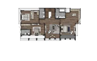 Bangkok Boulevard Signature Sathorn - Pinklao - 4BR - IONIC