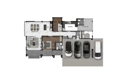 Bangkok Boulevard Signature Sathorn - Pinklao - 4BR - Type Tuscan