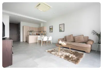 Bangsaray Heights - 1BR Type 1A