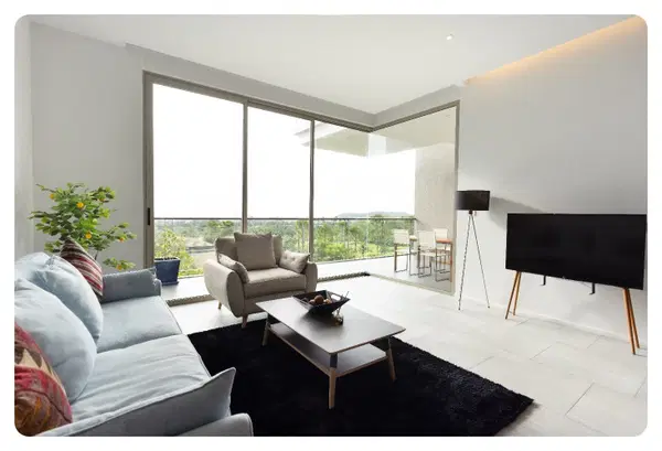 Bangsaray Heights - 1BR Type 1B