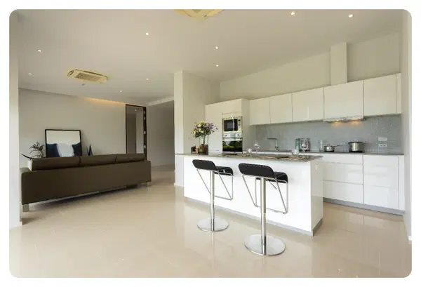 Bangsaray Heights - 2BR Type 2M