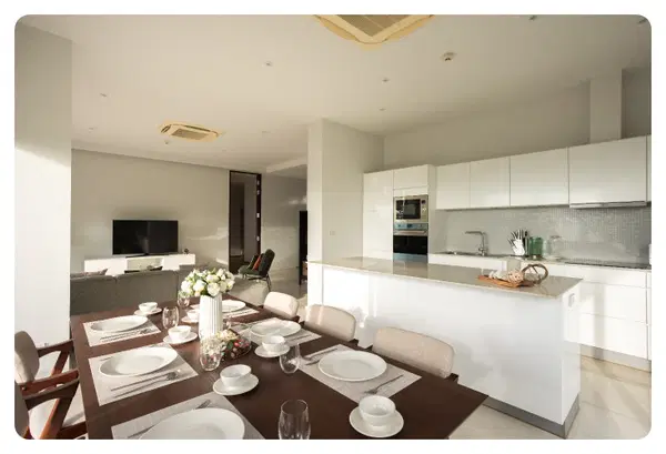 Bangsaray Heights - 2BR Type 2R