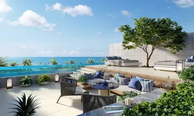 Banyan Tree Grand Residences - 3BR Villa with Large Plot (Beach Terraces)