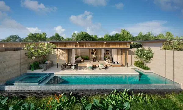 Banyan Tree Grand - Yara Residences - Lagoon Pool Villas - 4BR (LAST UNIT LEFT)