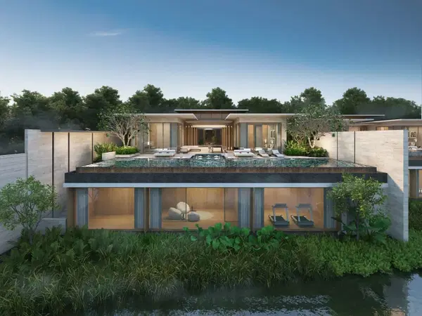 Banyan Tree Grand - Yara Residences - Lagoon Pool Villas - 5BR (LAST UNIT LEFT)