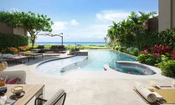 Banyan Tree Grand Residences - Seaview Residences - 3BR (4)