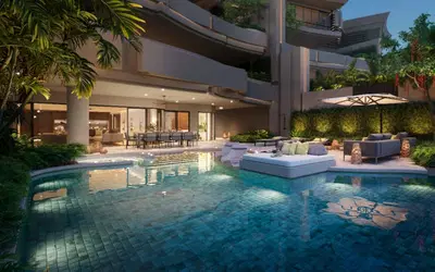 Banyan Tree Grand Residences - Seaview Residences - 3BR (1)