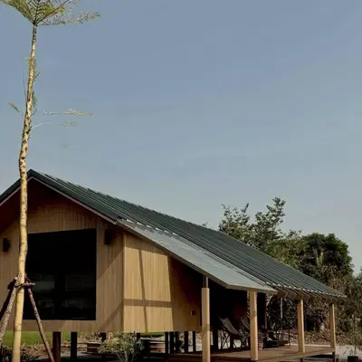 Basil & Pesto Pranburi - Exterior