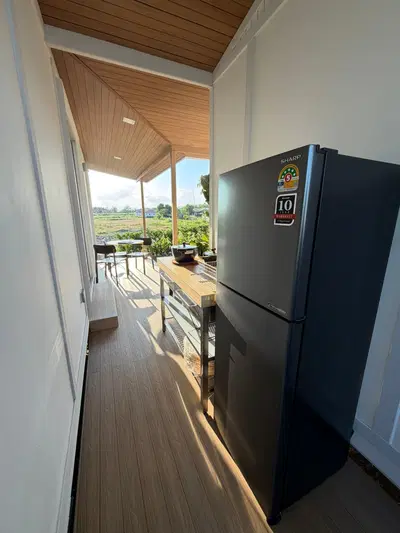 Basil & Pesto Pranburi - Interior 