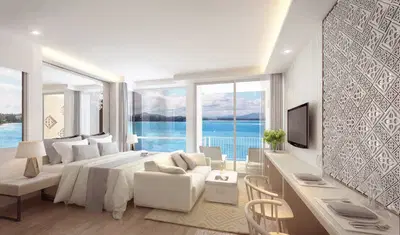 Beachfront Bliss Phuket Condominium - Premier Studio