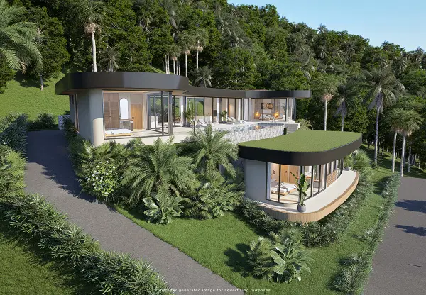 Bel Roc Villas - 4BR Villa - Type Belle Cielo