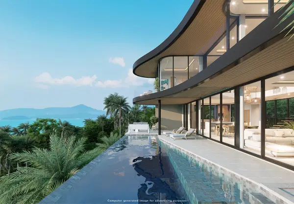 Bel Roc Villas - 4BR Villa - Type Belle Mont