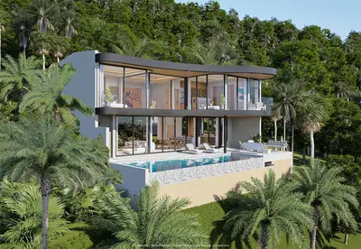 Bel Roc Villas - 3BR Villa - Type Belle Vue