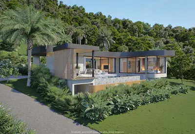 Bel Roc Villas - 2BR Villa - Type Belle Aire