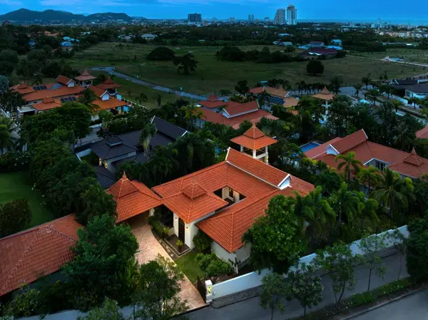 BelVida Estates Hua Hin - Villa Kemala NR41