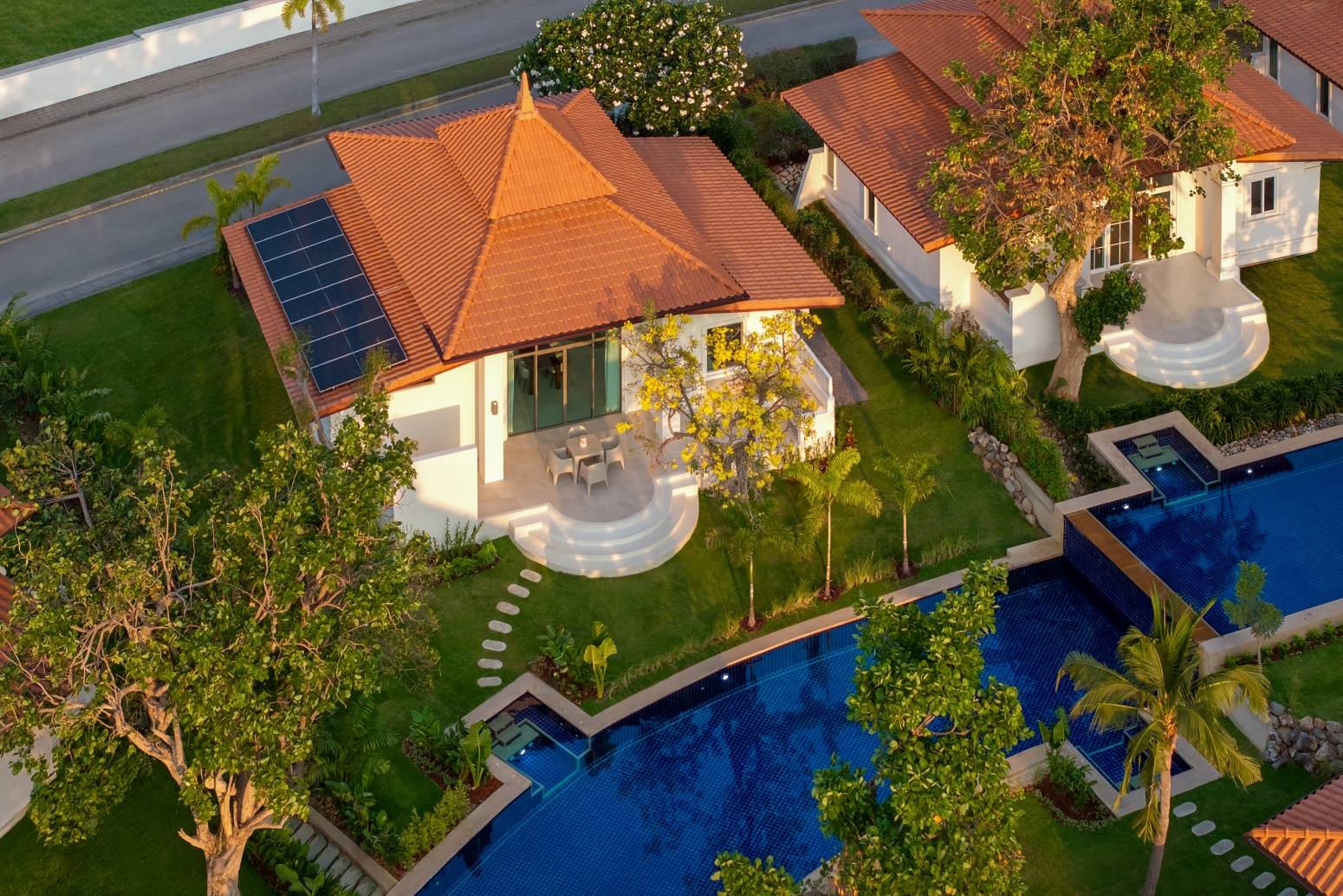 BelVida Parque Hua Hin - Villa Top View