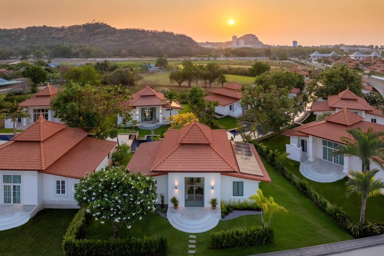 BelVida Parque Hua Hin - Top View