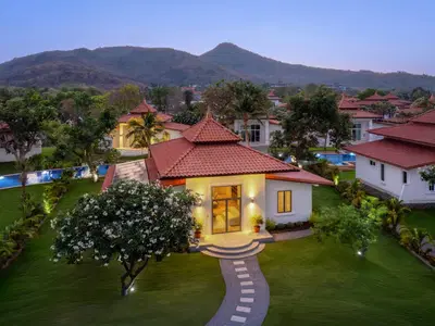 BelVida Parque Hua Hin - 2BR Pool villa - Type Suriya Private