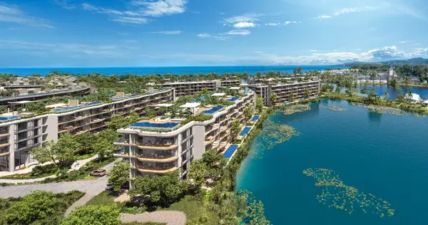 Bellaguna Lake Residences Lotus - 3BR Penthouse