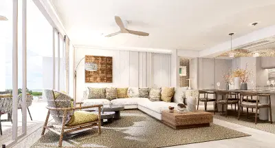 Bellaguna Lake Residences Lotus - 2BR