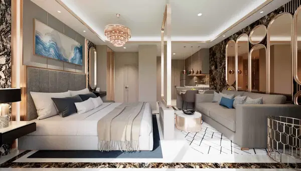 Bellevue Lagoon - Studio (Garden View)