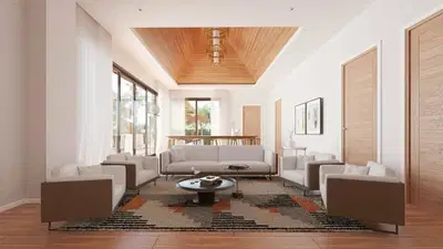 Beyond Siam Pool villa - Interior