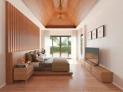 Beyond Siam Pool villa - Interior
