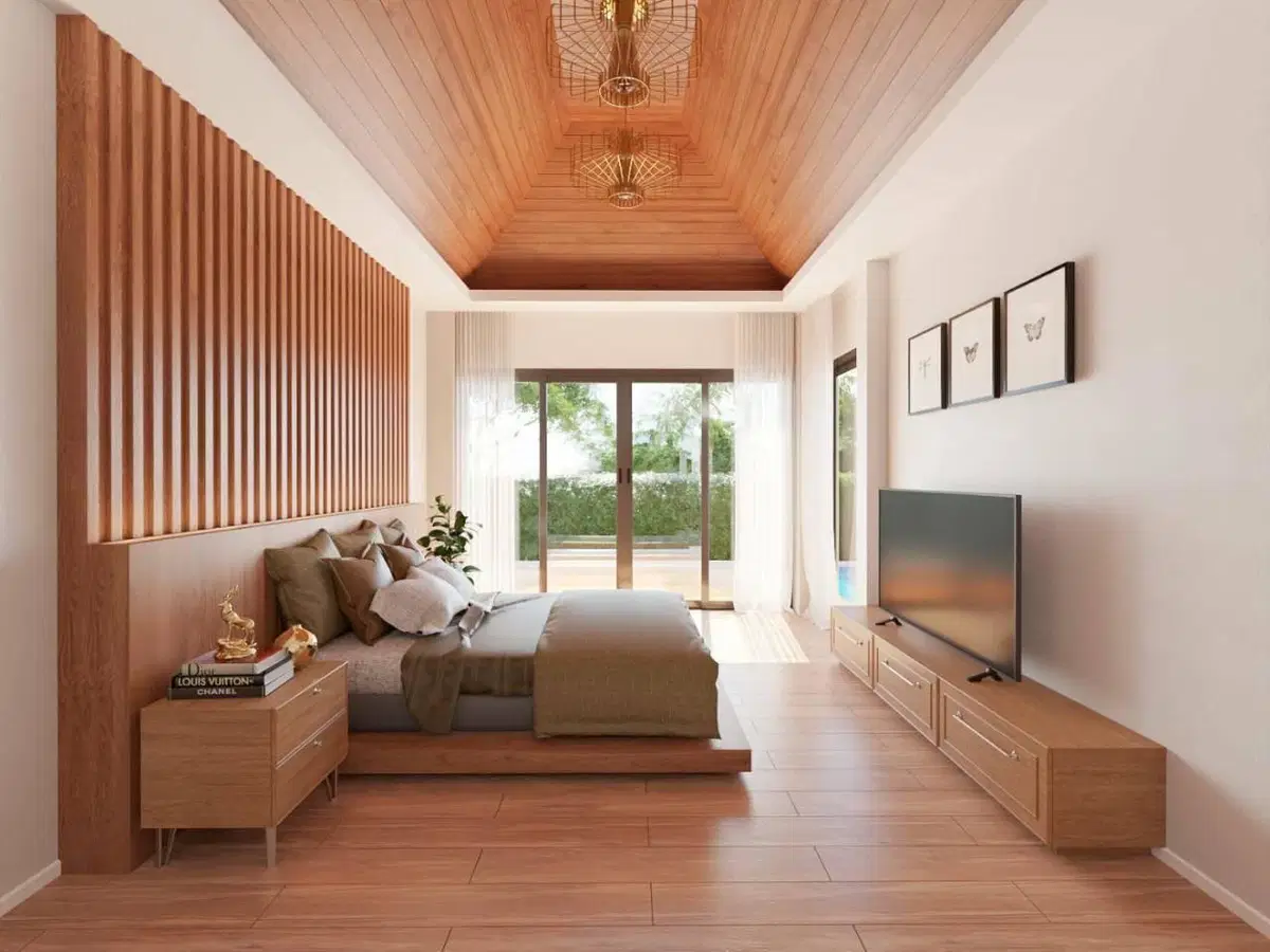 Beyond Siam Pool villa - Interior