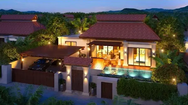 Beyond Siam Pool Villa - 3BR Pool Villa - Type B2