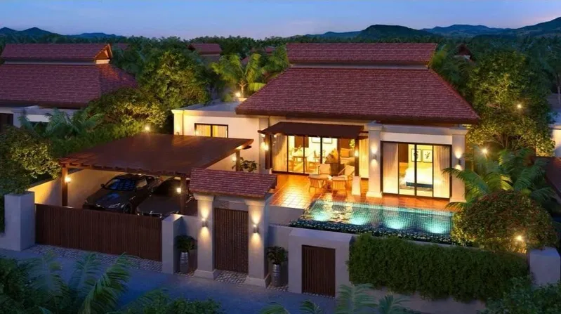 Beyond Siam Pool villa - Exterior