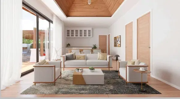 Beyond Siam Pool Villa - 2BR Pool Villa - Type C