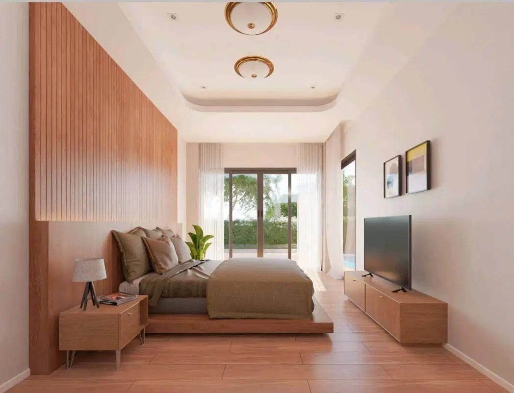 Beyond Siam Pool villa - Interior