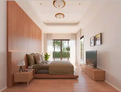Beyond Siam Pool villa - Interior