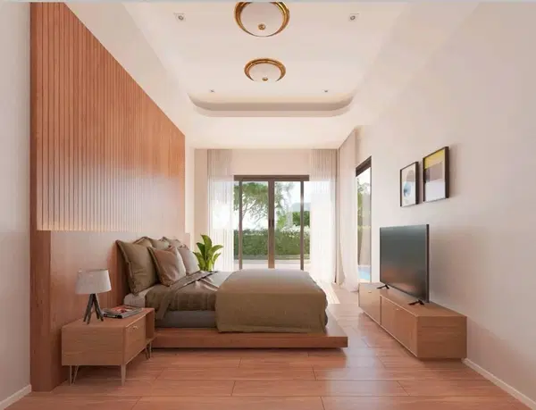 Beyond Siam Pool Villa - 2BR Pool Villa - Type D