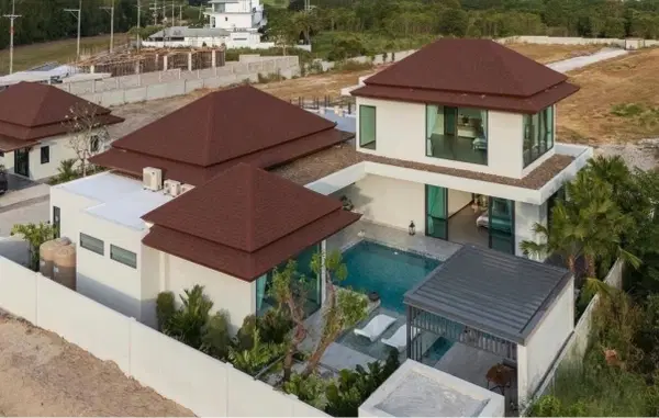 Birdie Pool Villas - 4BR Pool Villa - Type B