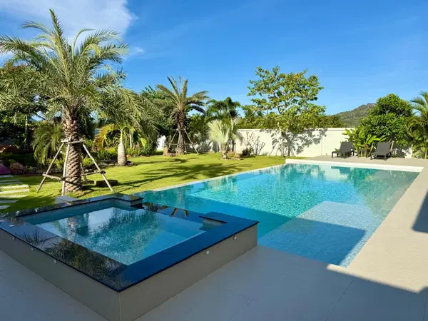 Bliss Homes Khao Tao - 3BR Pool Villa - Type C