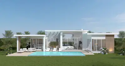 Bliss Pool Villas - 3BR Pool Villa - Type Vista (A3)