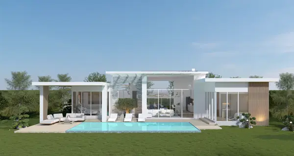 Bliss Pool Villas - 3BR Pool Villa - Type Vista (A3)
