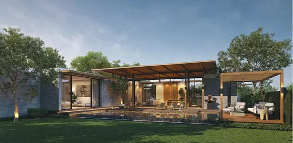 Boat Avenue Residence - 4BR Pool Villa - Type V02