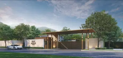 Boat Avenue Residence - 4BR Pool Villa - Type V07