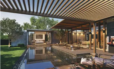 Boat Avenue Residence - 3BR Pool Villa - Type V03
