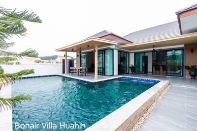 BONAIR Villa Hua Hin - 3BR Luxury Pool Villa Type - U