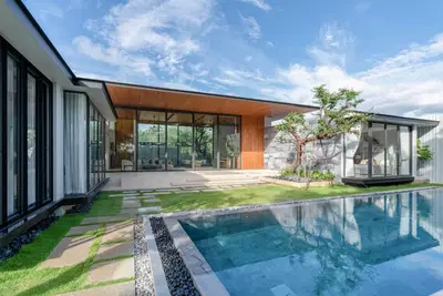 Botanica Foresta II - 4BR Type - 4A