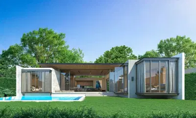 Botanica Foresta II - 4BR Type - 4A.1