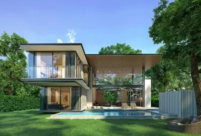 Botanica Foresta II - 3BR Type - 3B